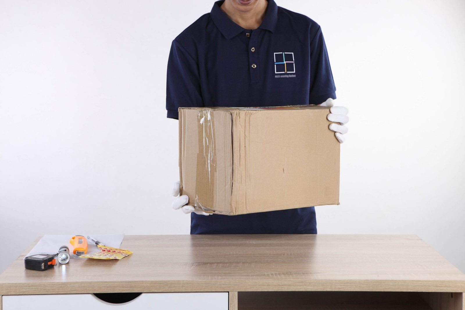 Shipping worldwide