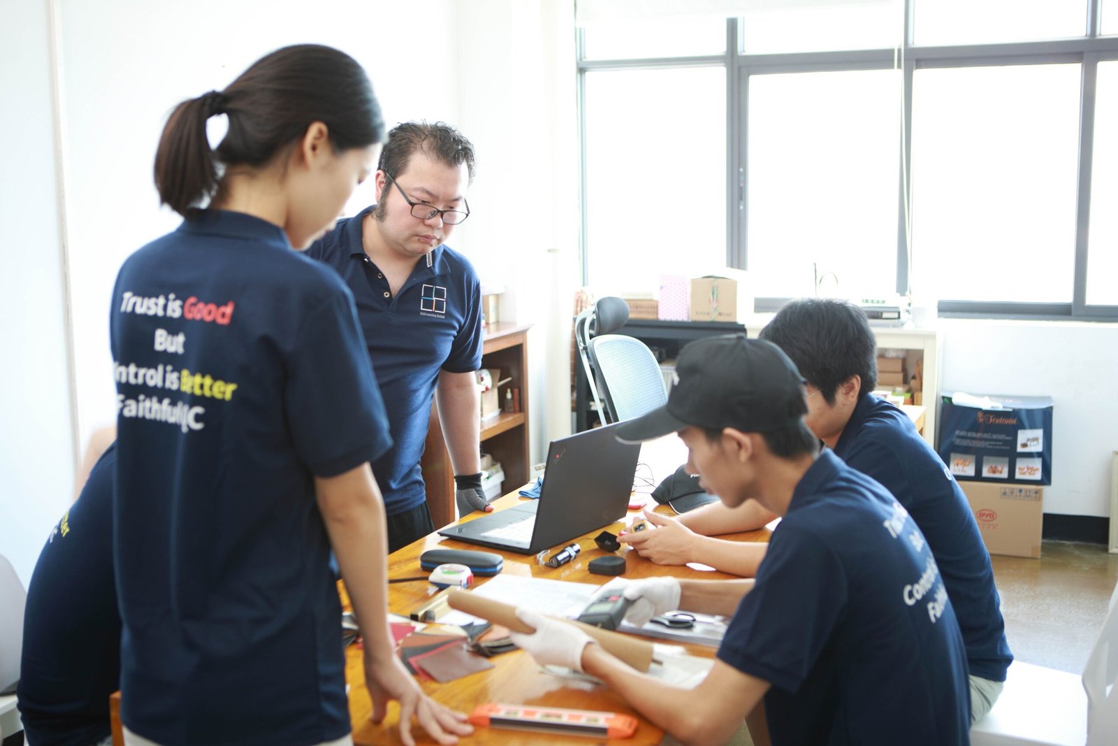 Shipping solutions from China
