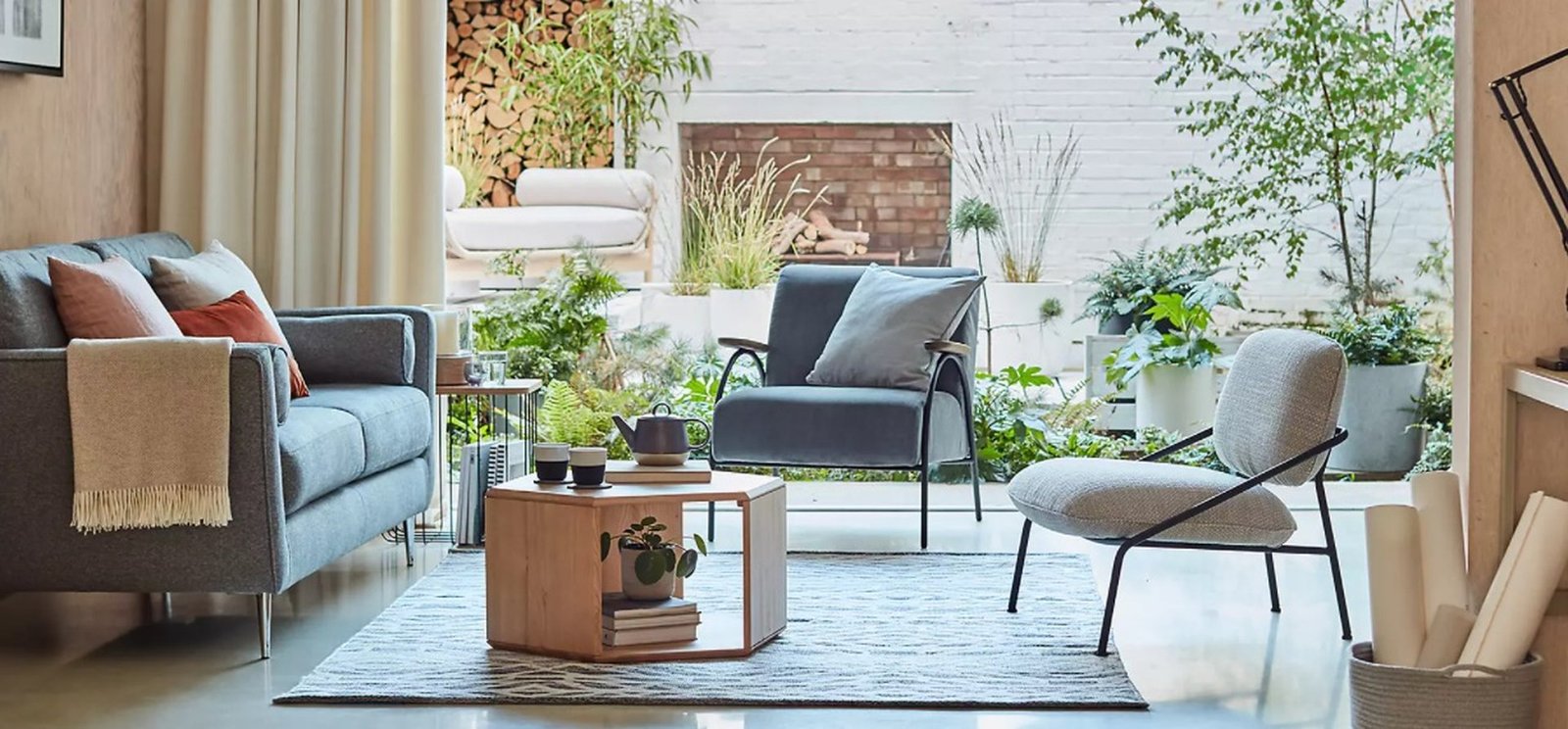 Furniture and Lighting Sourcing